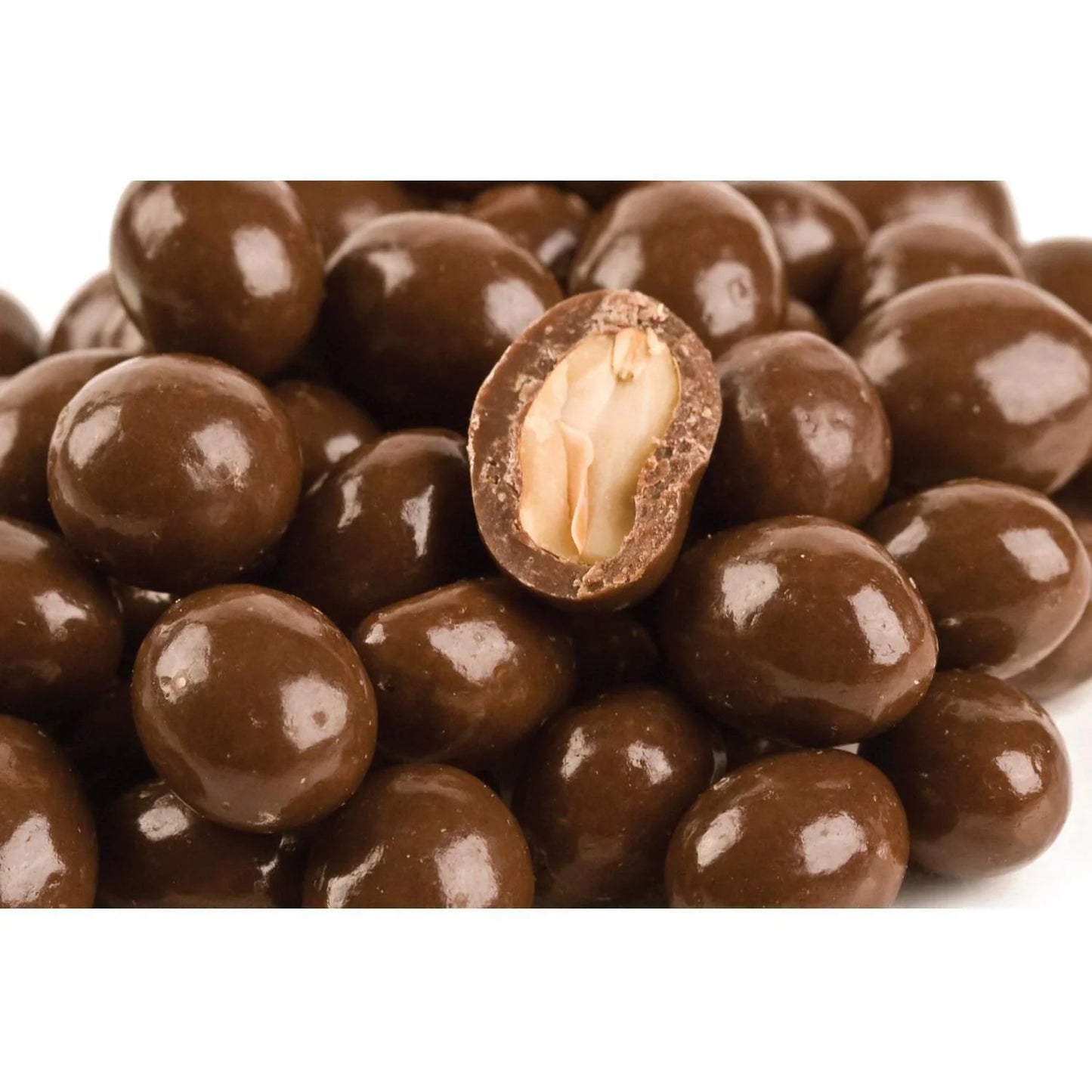 Chocolate Covered Nuts