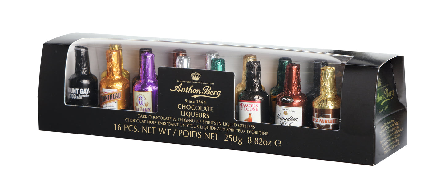 Anthon Berg Chocolate Liqueurs
