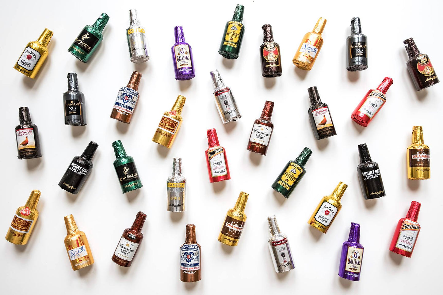 Anthon Berg Chocolate Liqueurs
