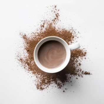 Café Tasse - Poudré de Cacao - Hot Chocolate