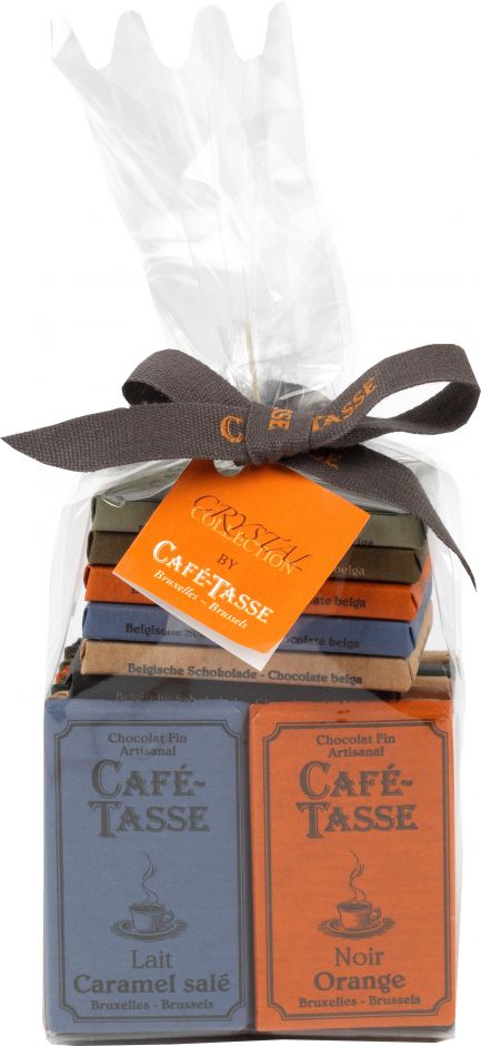 Café Tasse 20 Mini Bars