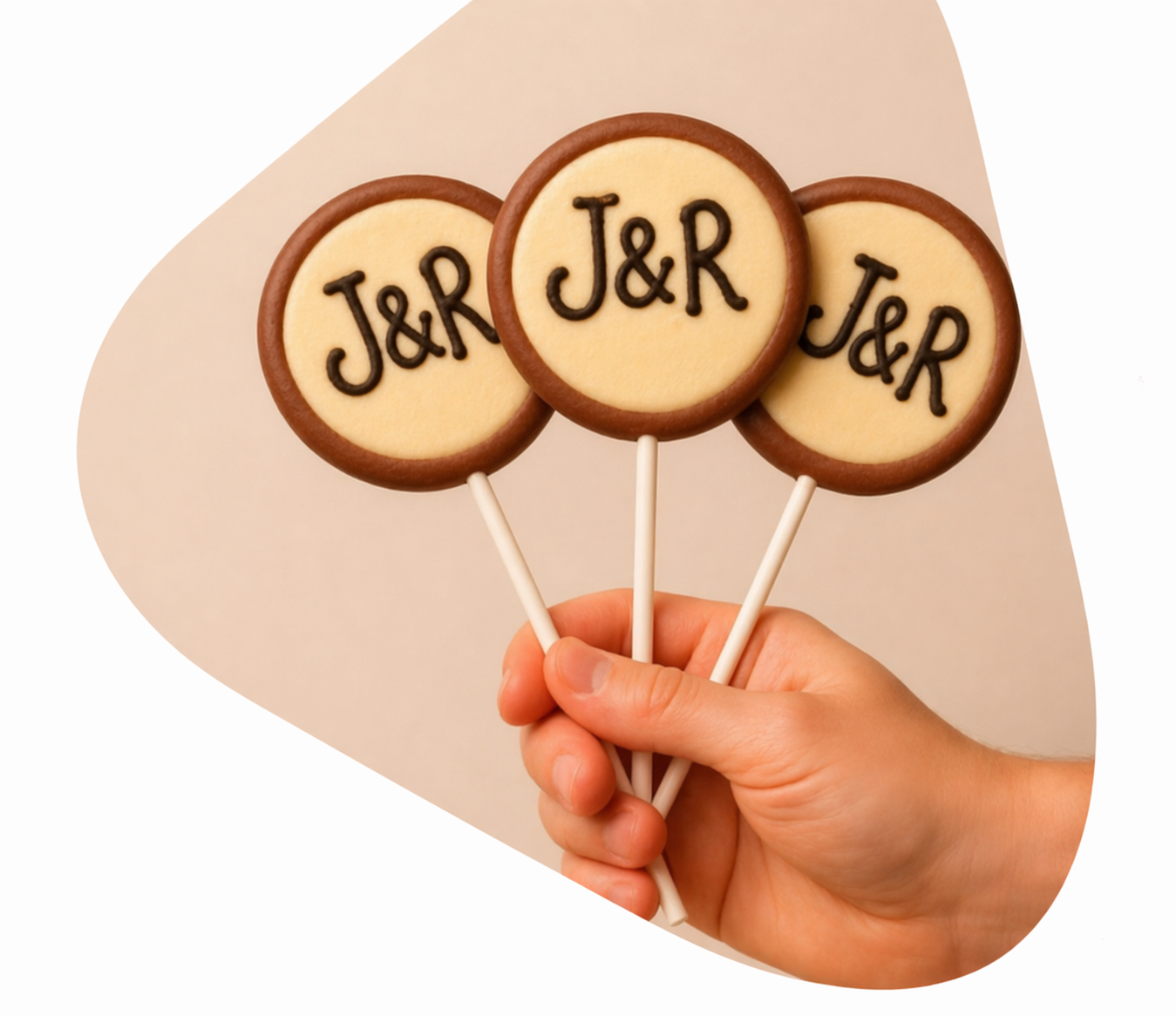 Personalised Lollies