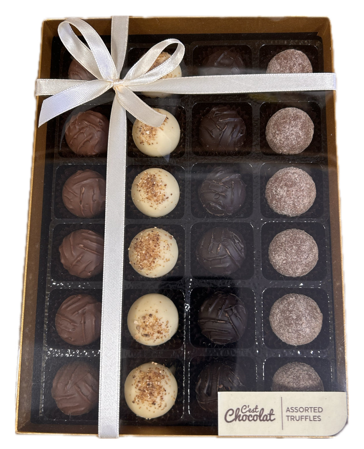 Assorted Truffles Gift Box
