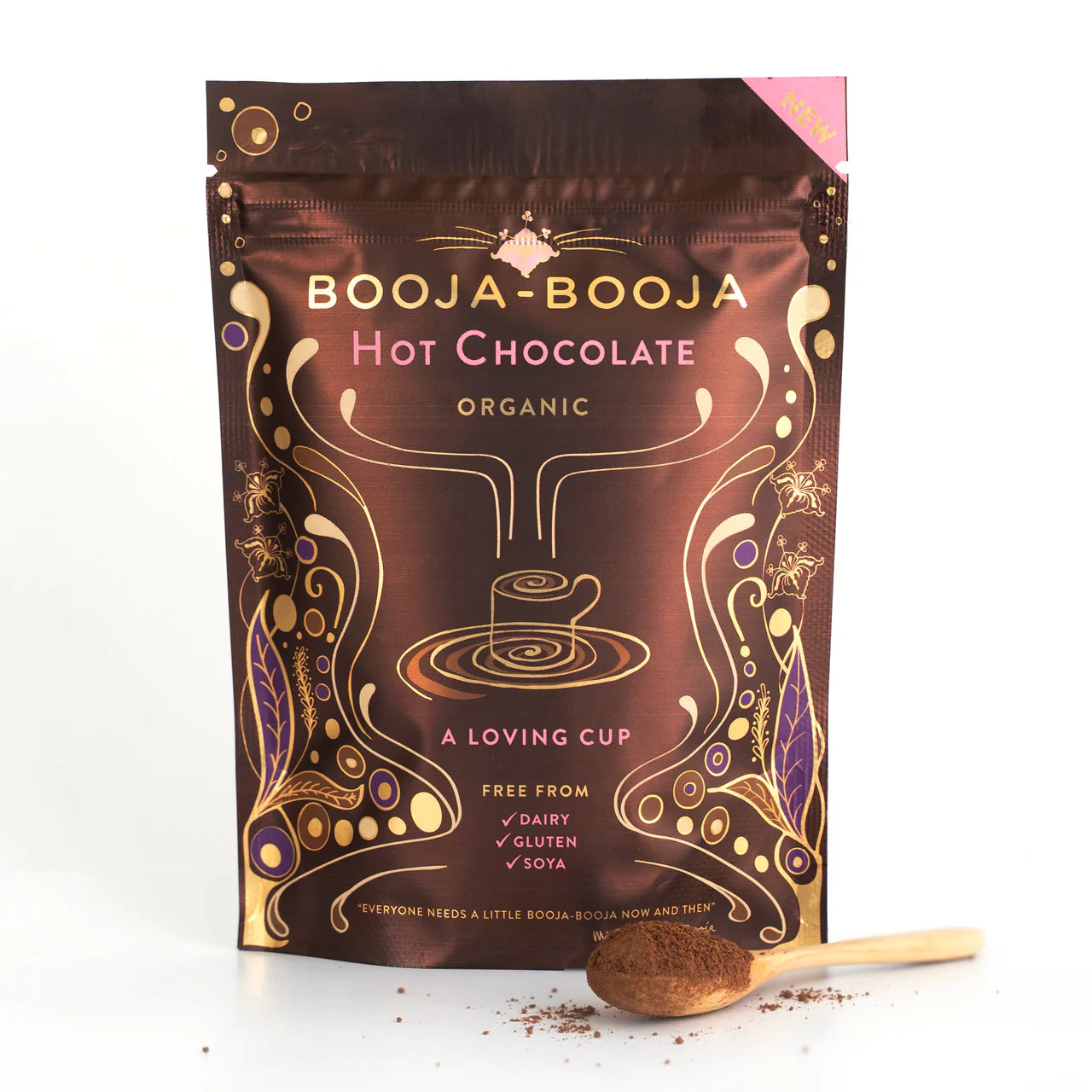Booja Booja Organic Hot Chocolate