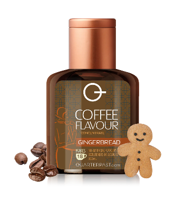 Gingerbread Coffee Flavouring/Syrup