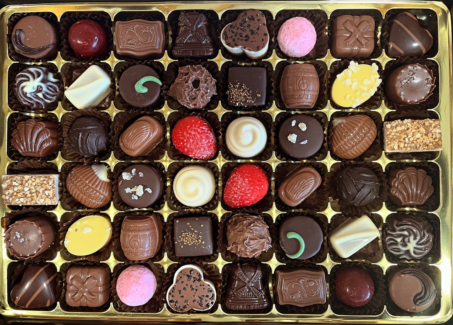 Selection Boxes