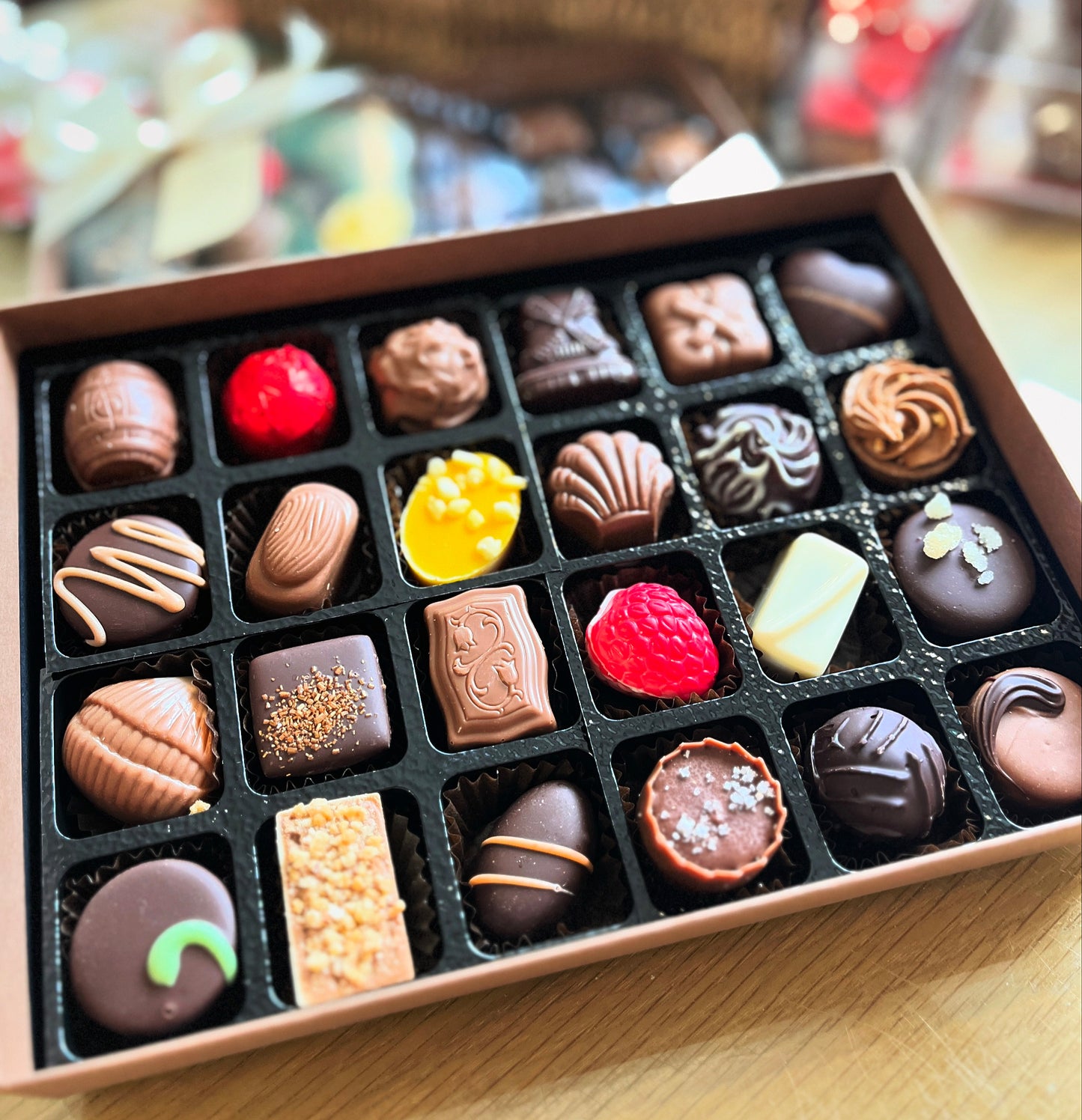 Selection Boxes