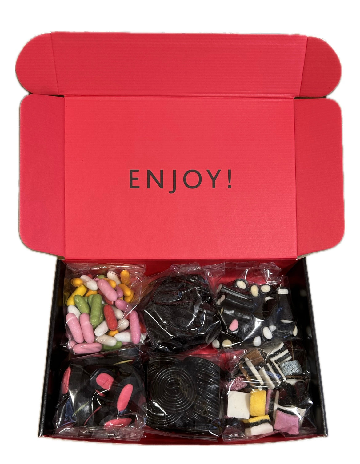 Lovely Liquorice Selection Box