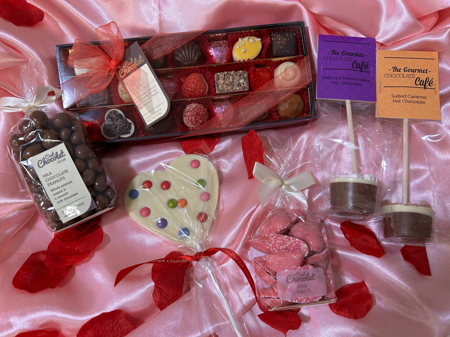Valentines Gift Box