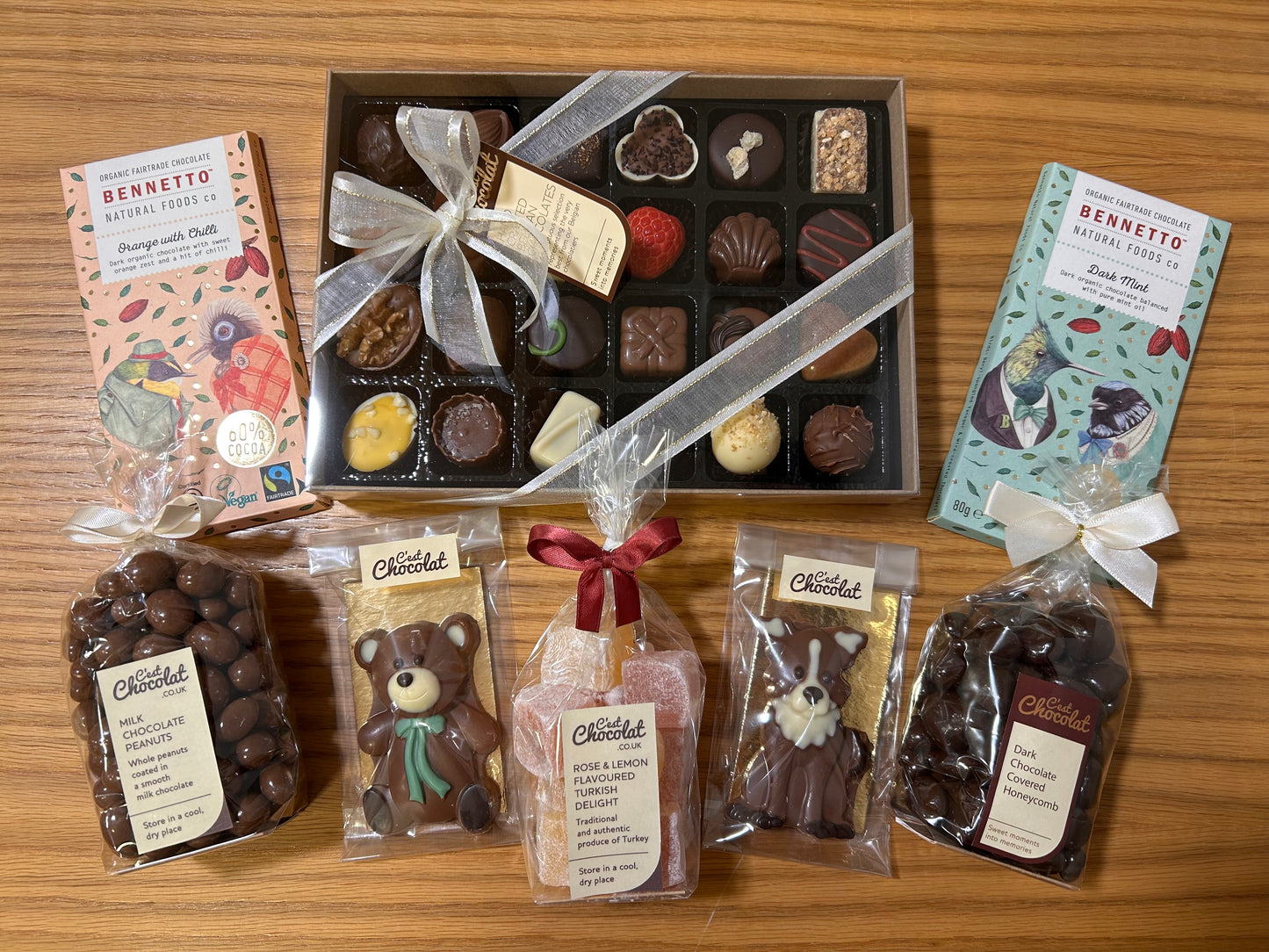 Best Sellers Gift Box