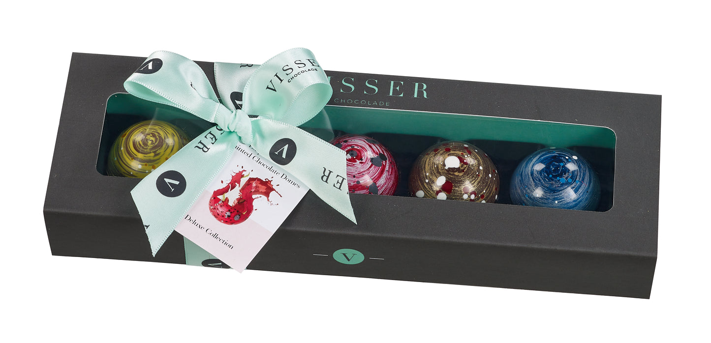 Visser Chocolate Domes