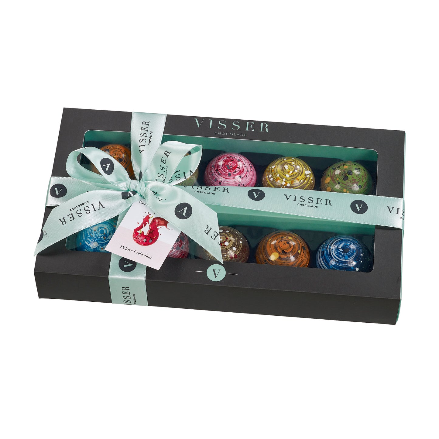 Visser Chocolate Domes