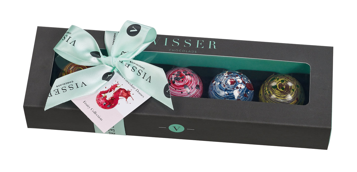 Visser Chocolate Domes