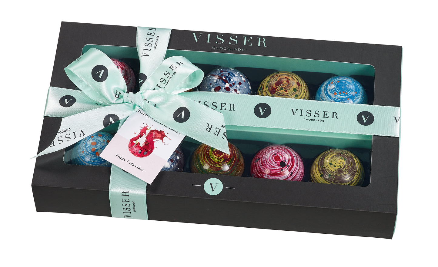 Visser Chocolate Domes