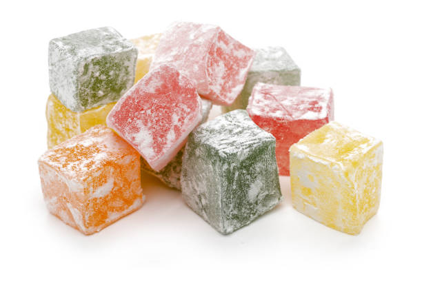 Assorted Turkish Delight Gift Box
