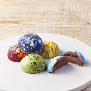 Visser Chocolate Domes