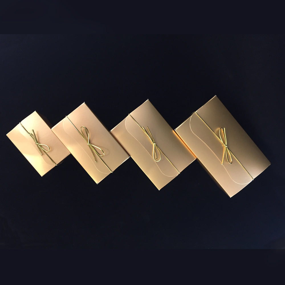 Traditional Belgian Ballotin Boxes