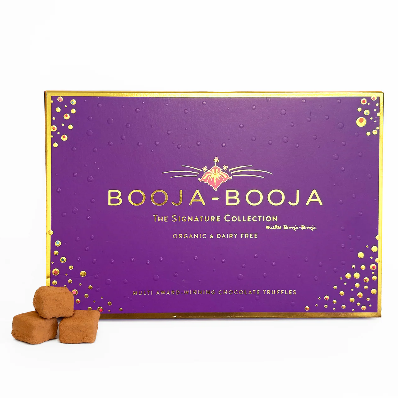Booja Booja Chocolate Truffles