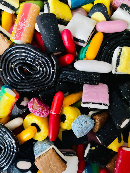 Liquorice Selection