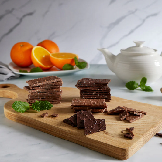 Whitakers Chocolate Wafers