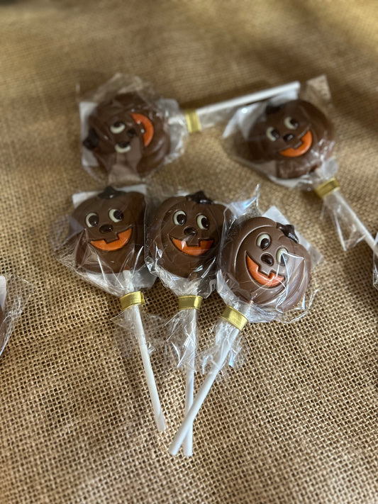 Pumpkin Lollie
