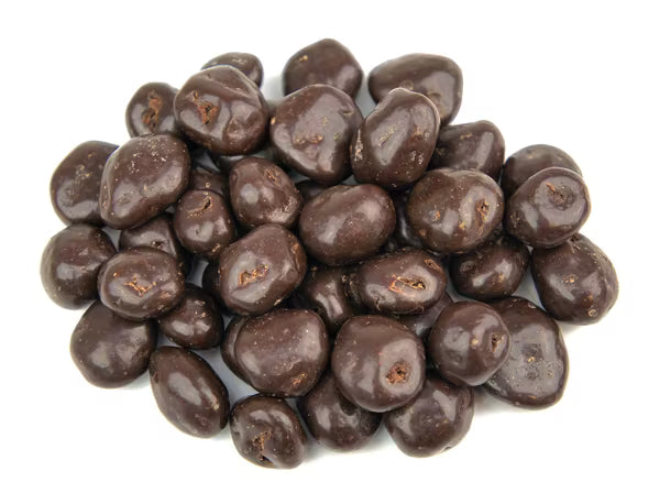 Chocolate Covered Raisins