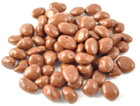 Chocolate Covered Raisins