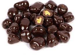 Chocolate Covered Honeycomb