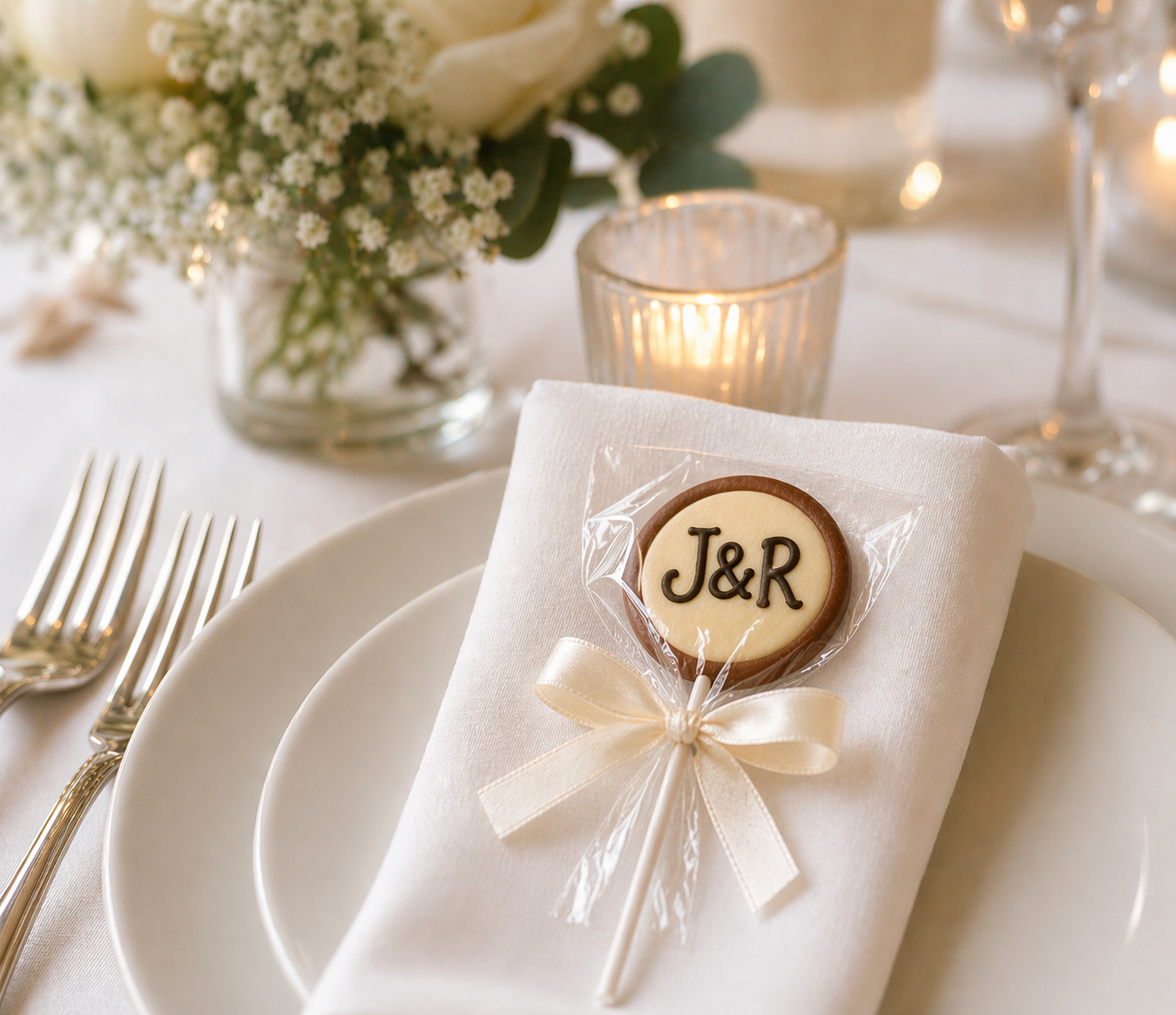 Personalised Lollies