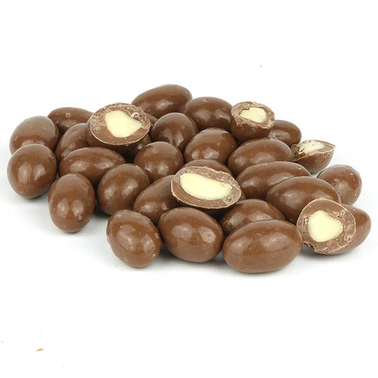 Chocolate Covered Nuts