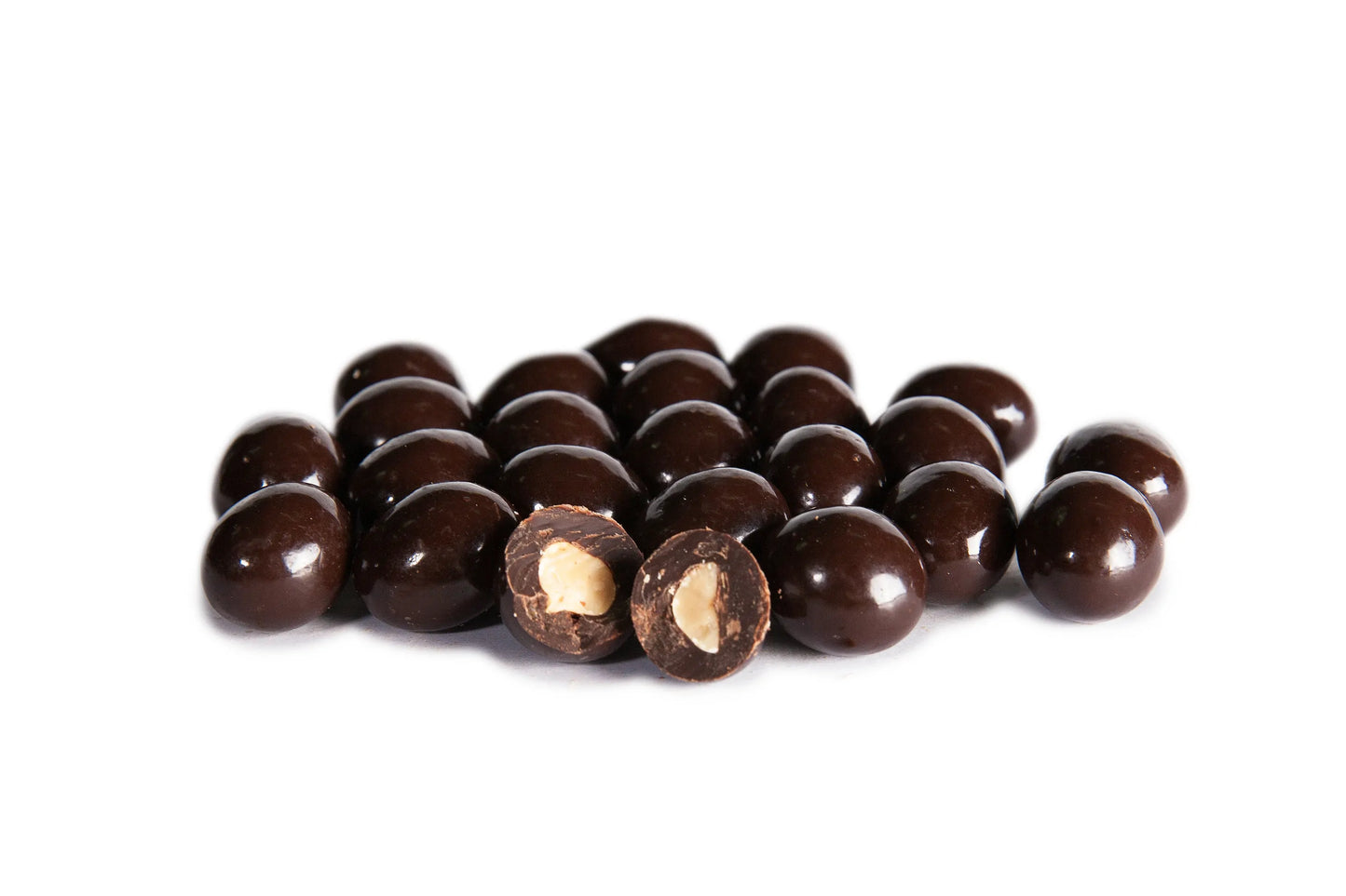 Chocolate Covered Nuts