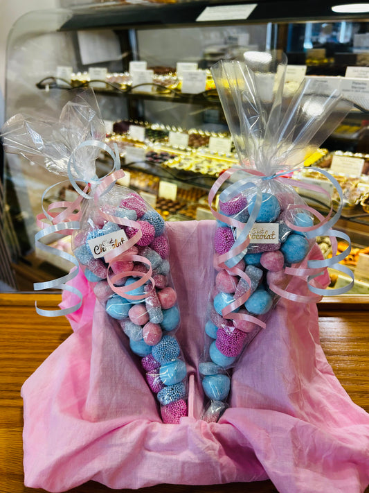 Baby Shower Sweets Cone
