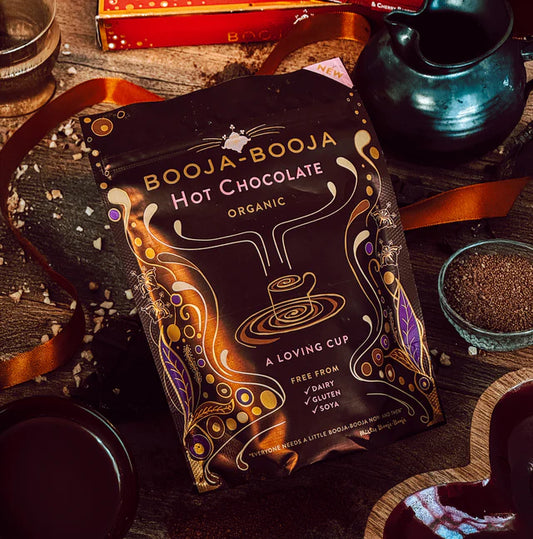 Booja Booja Organic Hot Chocolate