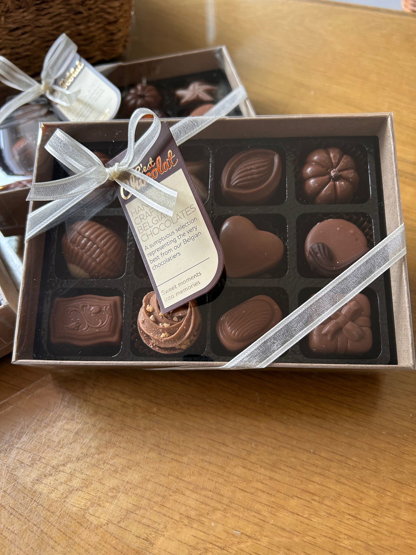 Assorted Chocolate Gift Box