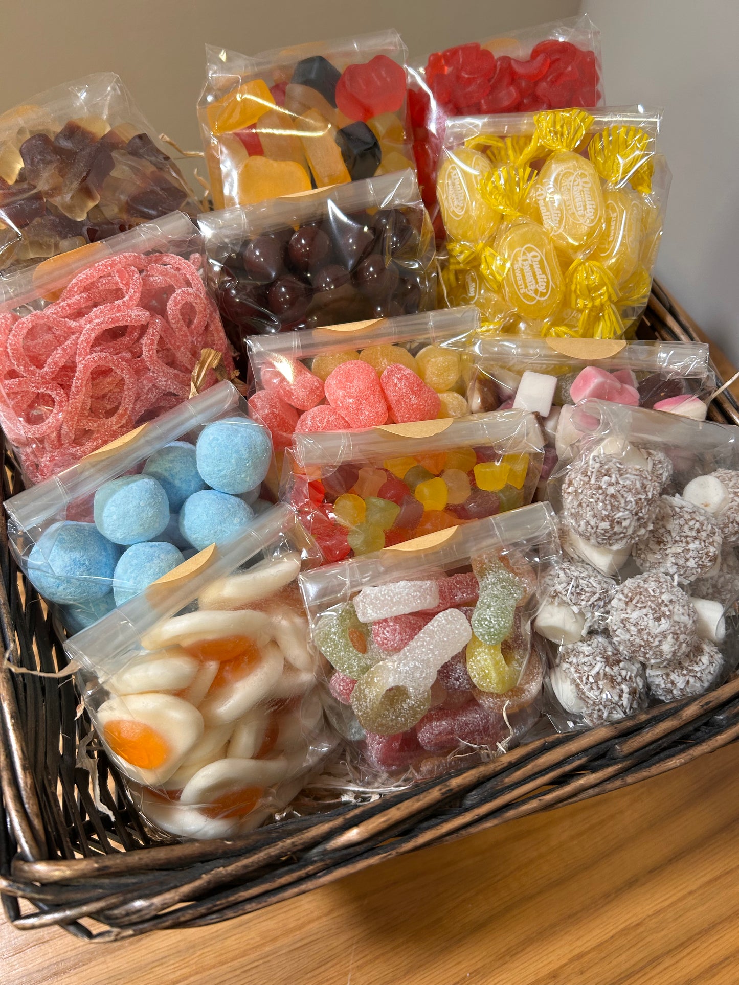 Pick & Mix Sweet Bags