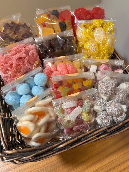 Pick & Mix Sweet Bags