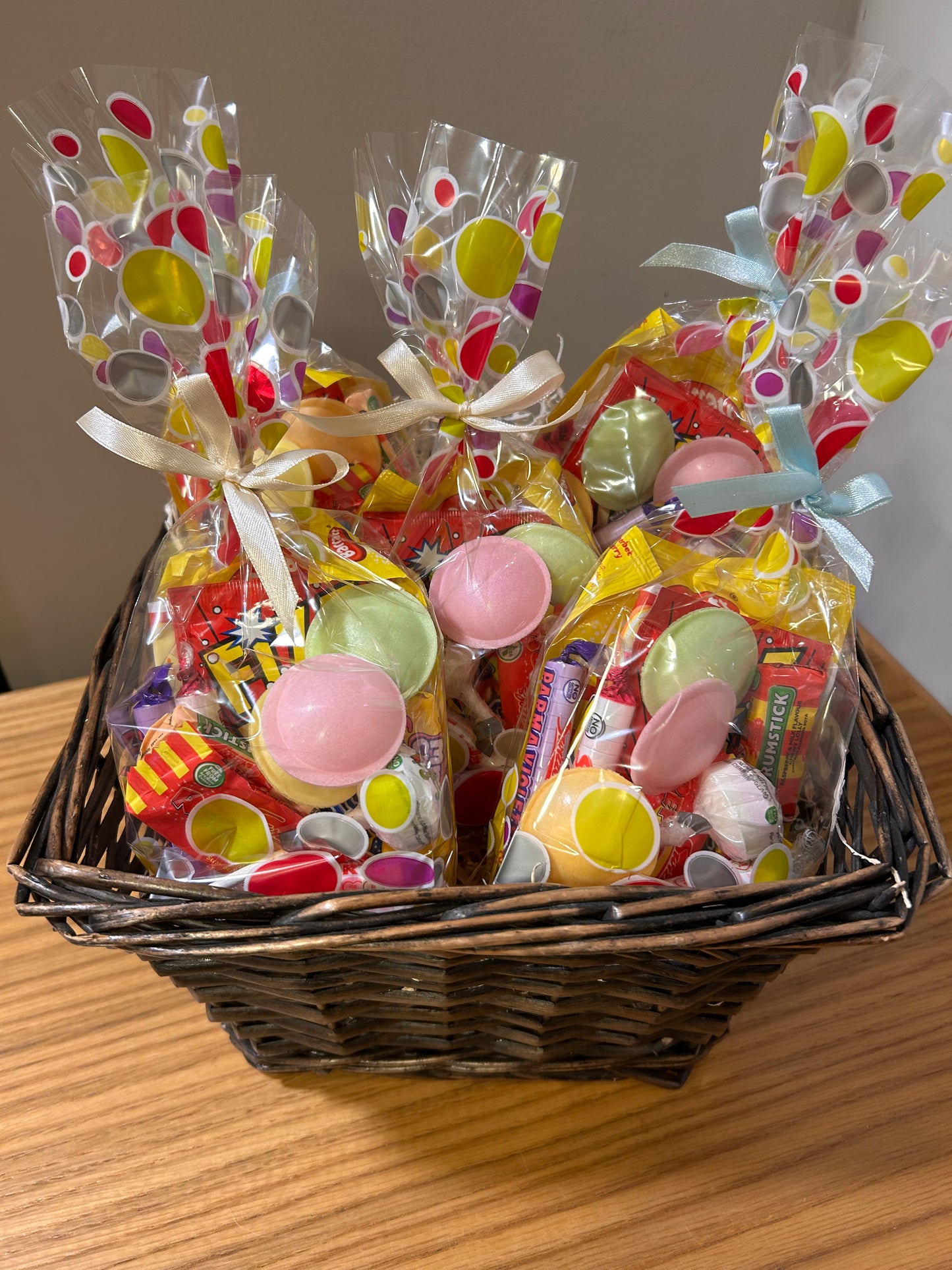 Retro Sweets Bag