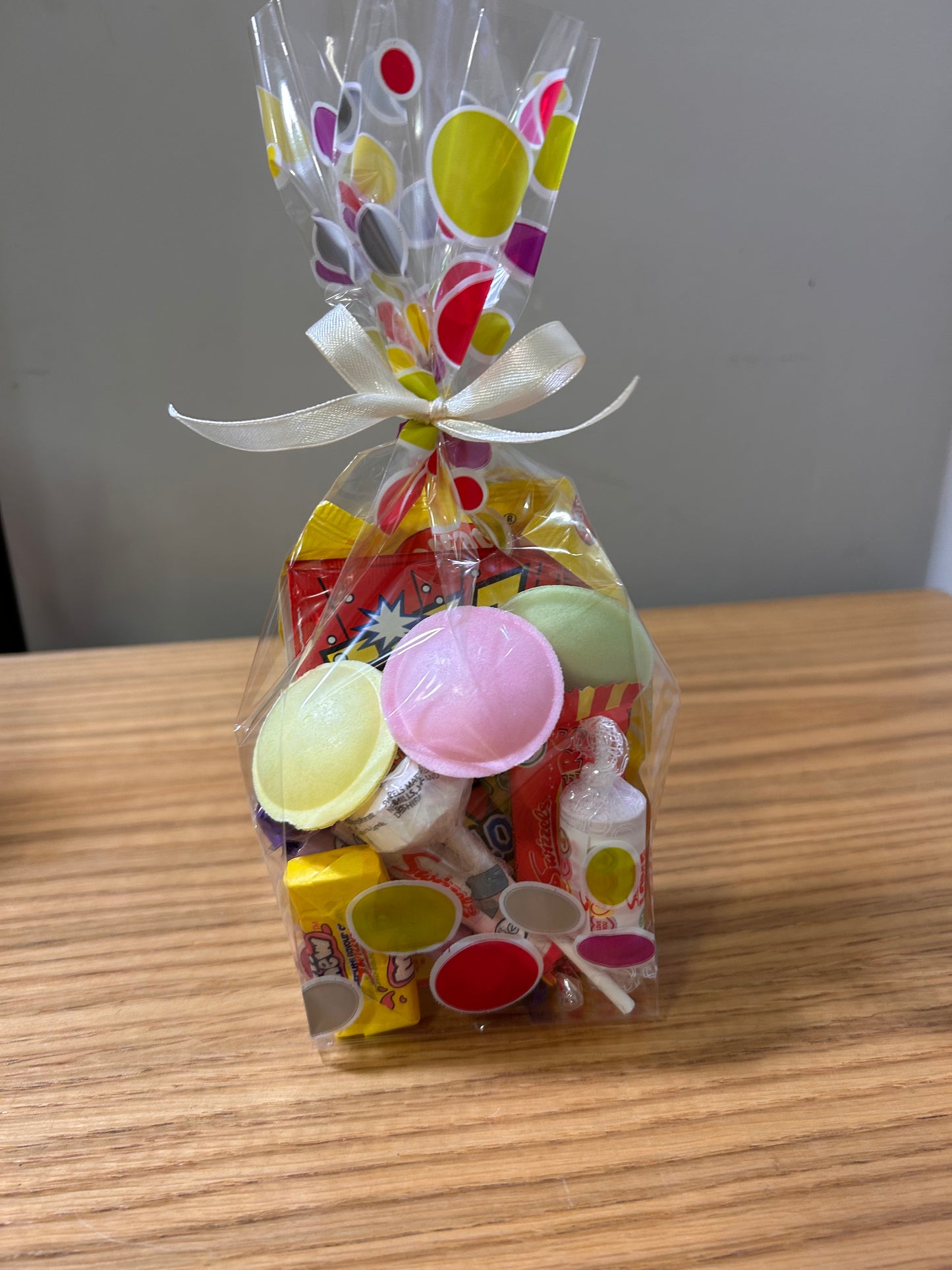 Retro Sweets Bag