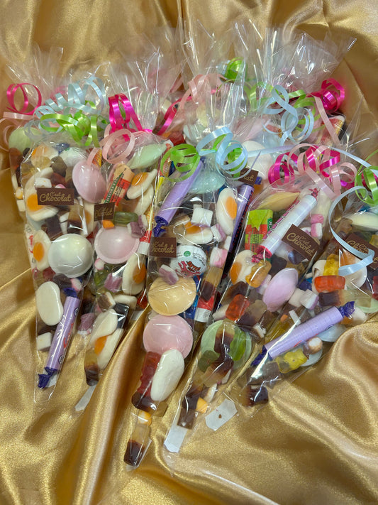 Pick N Mix Sweets Cone