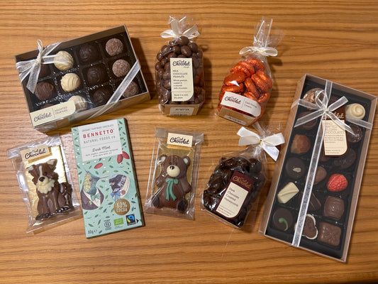 Chocolate Lovers Bundle