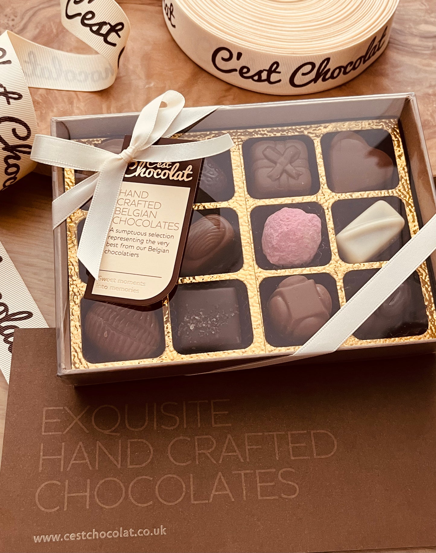 Assorted Chocolate Gift Box