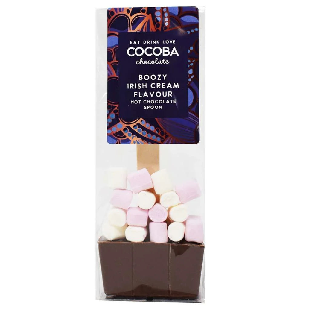 Hot Chocolate Spoon