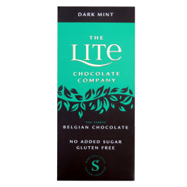 The Lite Chocolate Company Sugar Free Bar