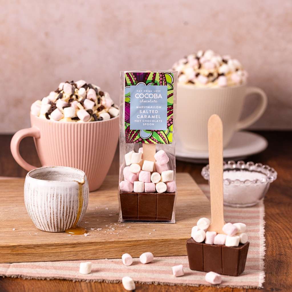 Hot Chocolate Spoon
