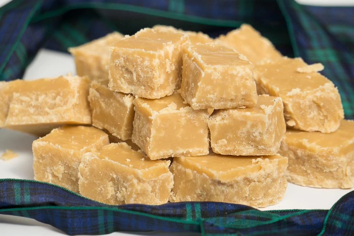 Flavoured Fudge
