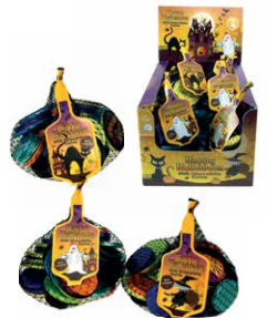 Halloween Chocolate Coins