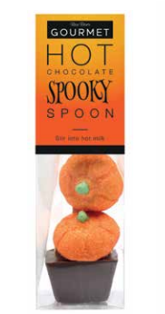 Spooky Spoon Hot Chocolate