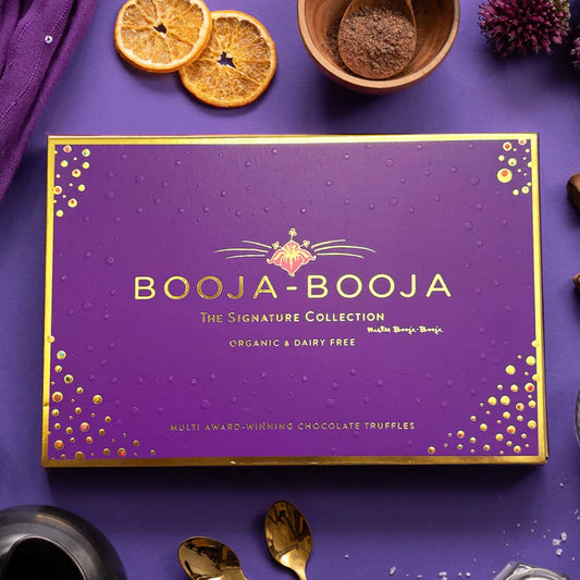Booja Booja Chocolate Truffles