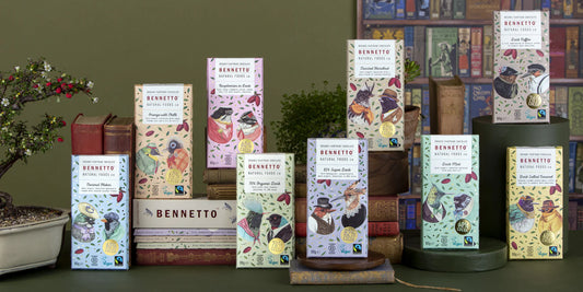 Bennetto Organic Chocolate Bar