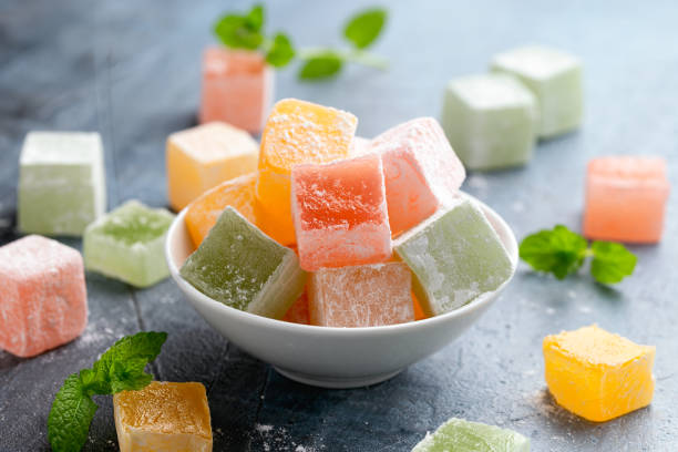 Assorted Turkish Delight Gift Box